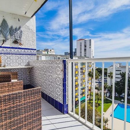 A Step From The Ocean!!! Apartment Benalmadena Bagian luar foto