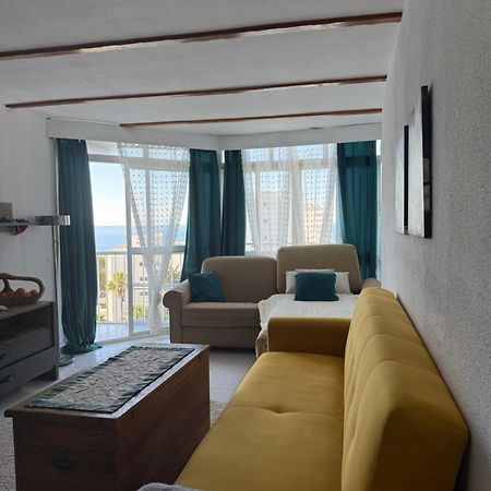 A Step From The Ocean!!! Apartment Benalmadena Bagian luar foto