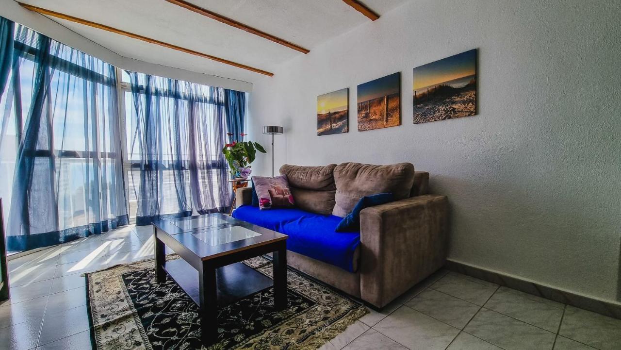 A Step From The Ocean!!! Apartment Benalmadena Bagian luar foto