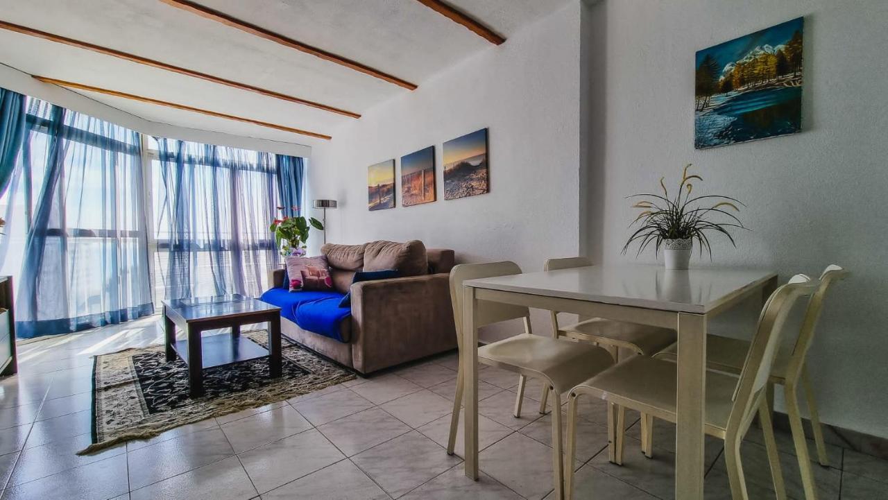 A Step From The Ocean!!! Apartment Benalmadena Bagian luar foto