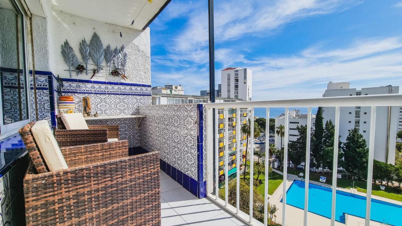 A Step From The Ocean!!! Apartment Benalmadena Bagian luar foto