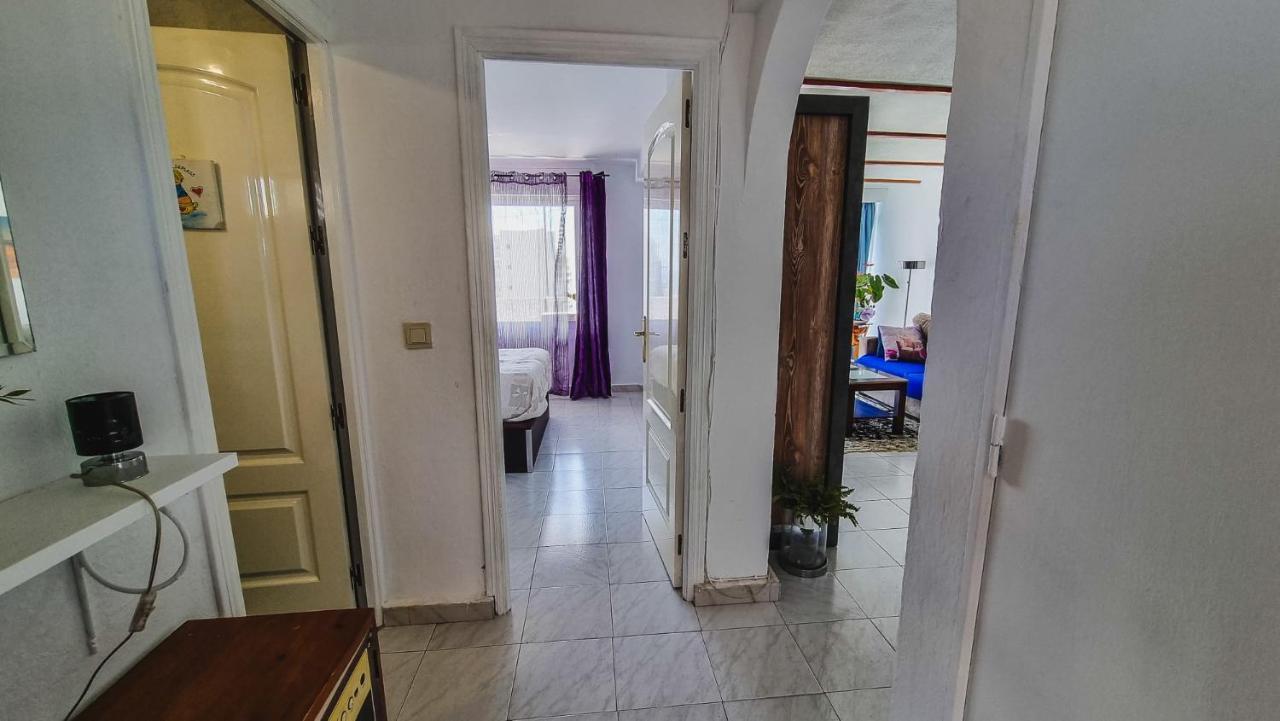 A Step From The Ocean!!! Apartment Benalmadena Bagian luar foto