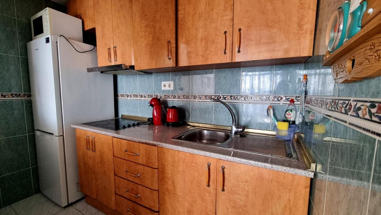 A Step From The Ocean!!! Apartment Benalmadena Bagian luar foto