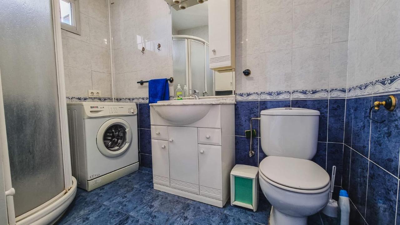 A Step From The Ocean!!! Apartment Benalmadena Bagian luar foto