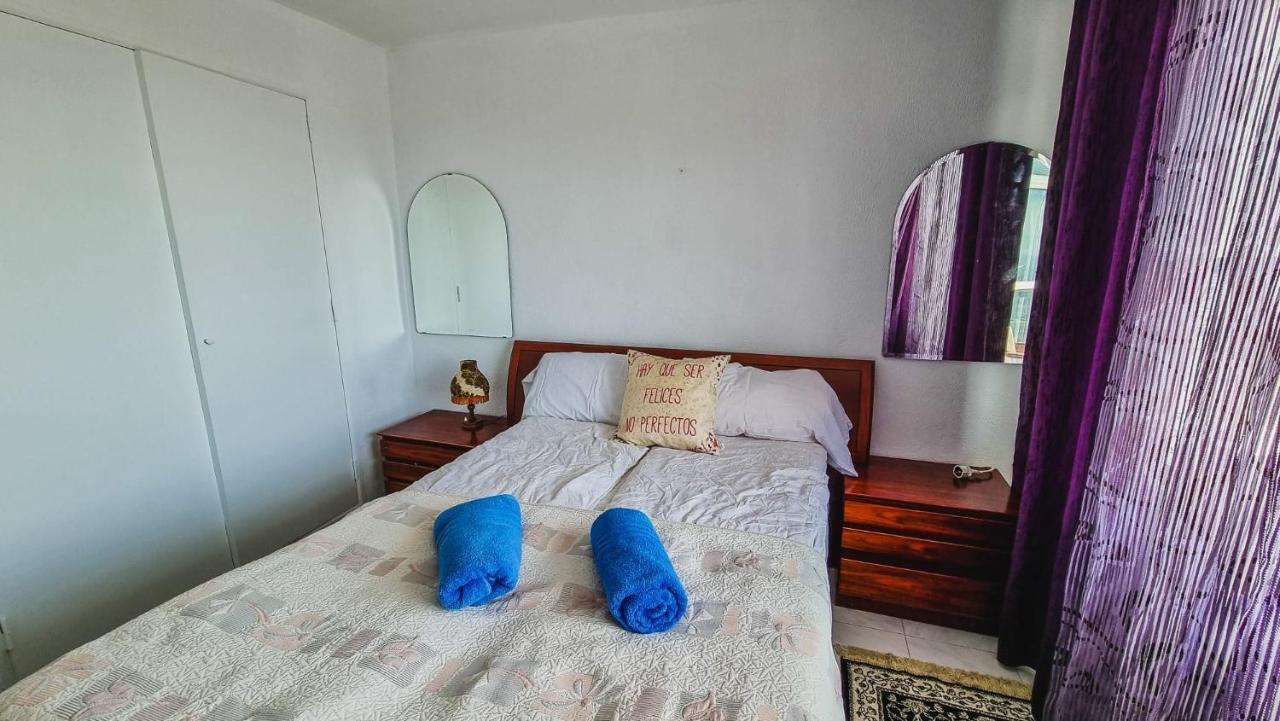 A Step From The Ocean!!! Apartment Benalmadena Bagian luar foto