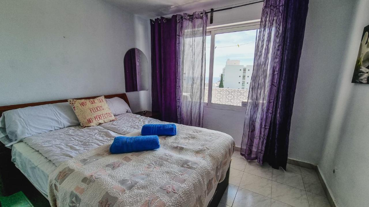 A Step From The Ocean!!! Apartment Benalmadena Bagian luar foto