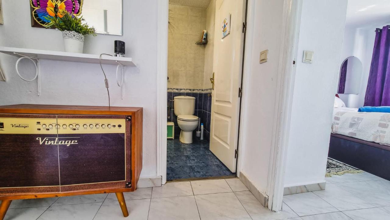 A Step From The Ocean!!! Apartment Benalmadena Bagian luar foto