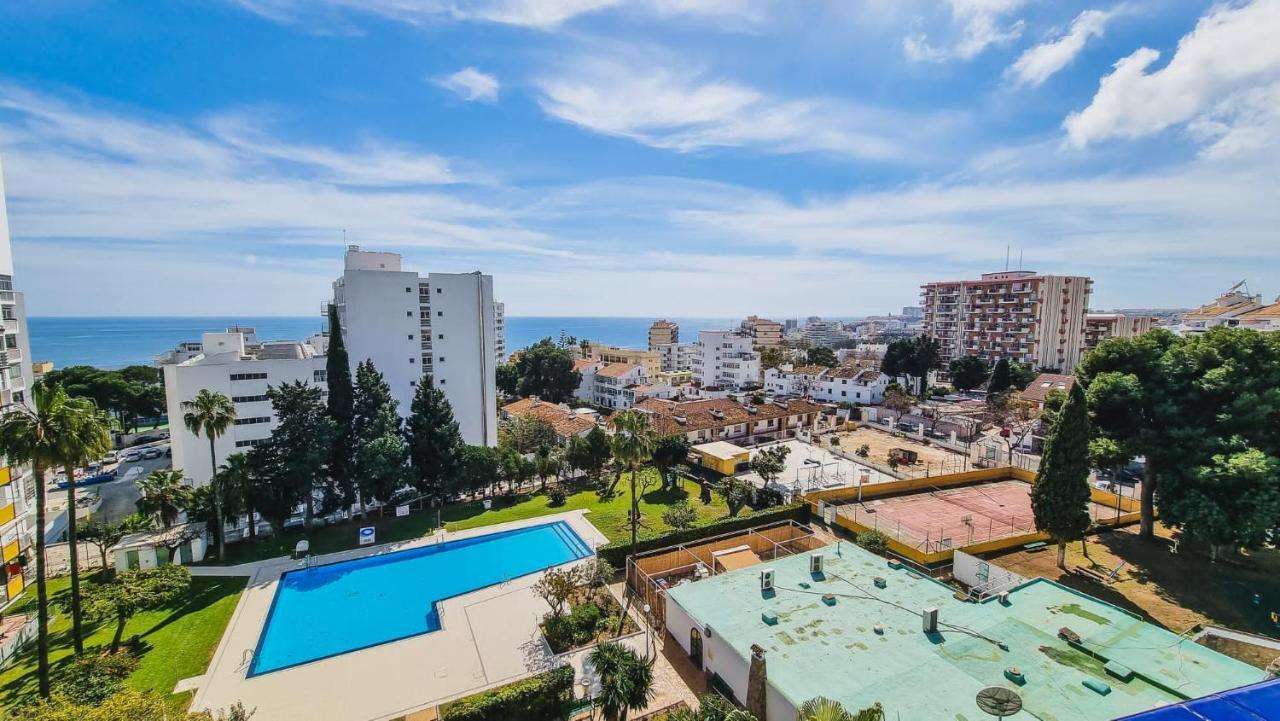 A Step From The Ocean!!! Apartment Benalmadena Bagian luar foto