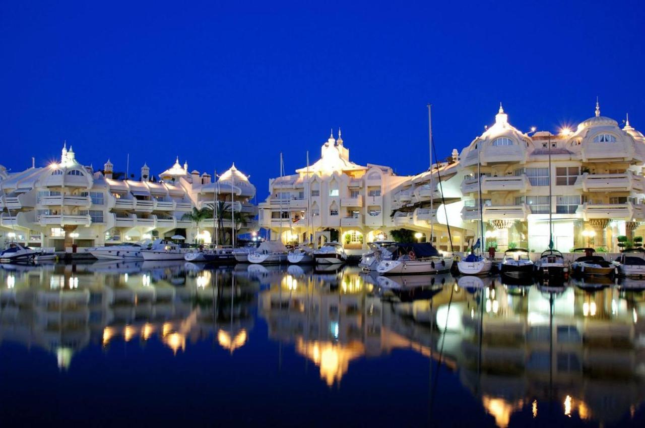 A Step From The Ocean!!! Apartment Benalmadena Bagian luar foto