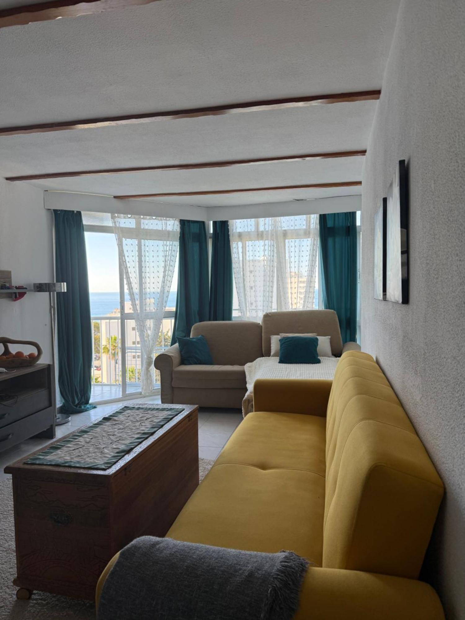 A Step From The Ocean!!! Apartment Benalmadena Bagian luar foto