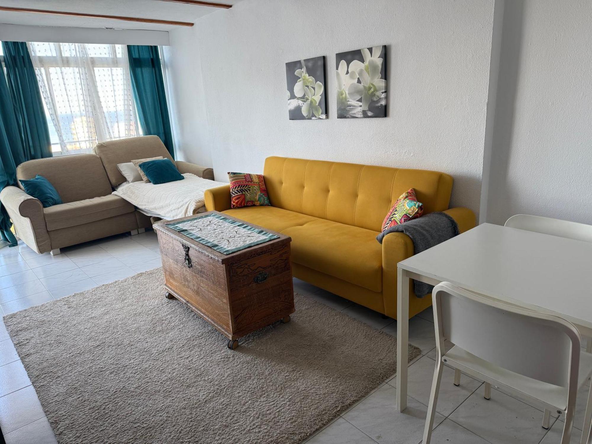 A Step From The Ocean!!! Apartment Benalmadena Bagian luar foto